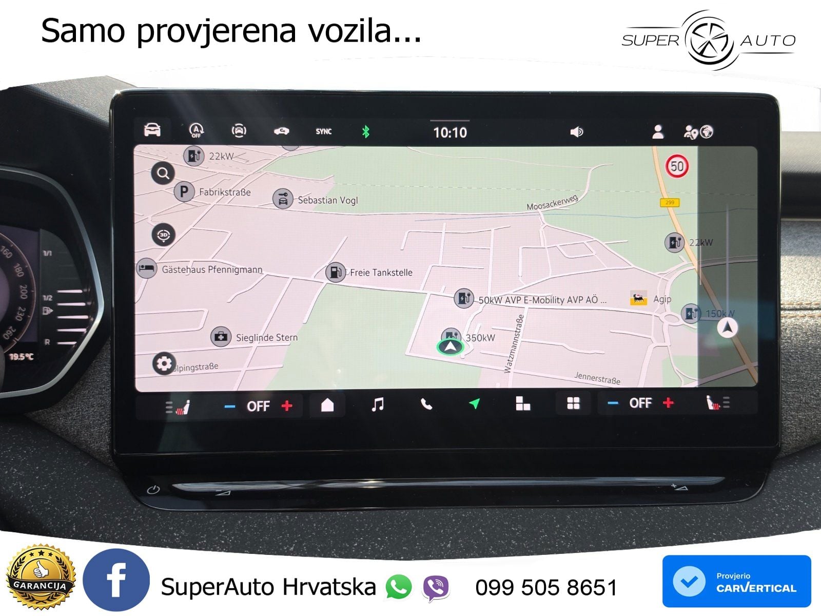 Škoda Octavia Combi 2.0 TDI (150 KS) DSG ACC+HEAD+4xGR SJED+360+PANO