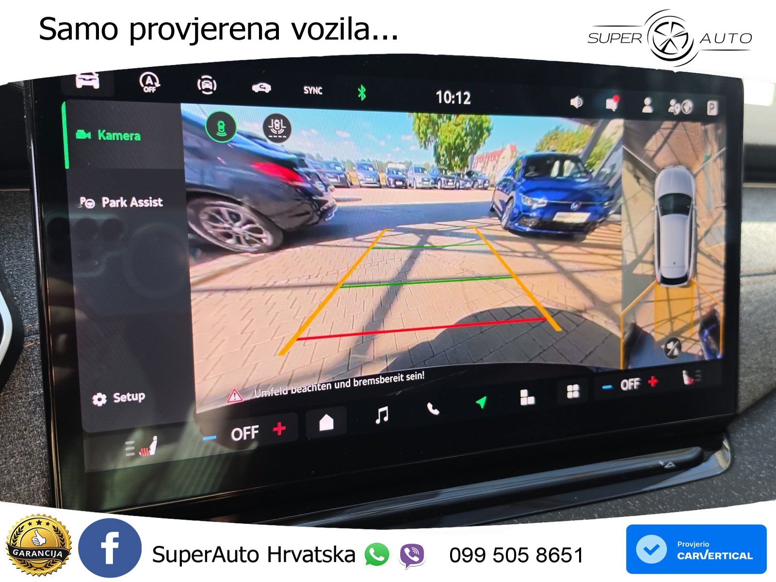 Škoda Octavia Combi 2.0 TDI (150 KS) DSG ACC+HEAD+4xGR SJED+360+PANO