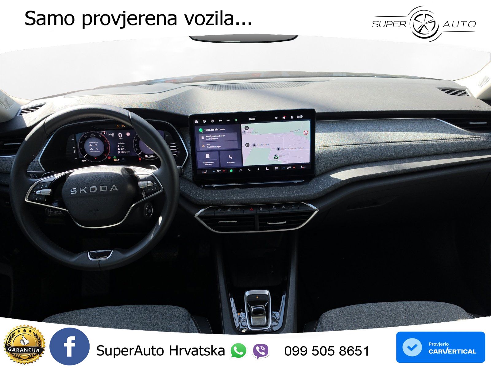 Škoda Octavia Combi 2.0 TDI (150 KS) DSG ACC+HEAD+4xGR SJED+360+PANO