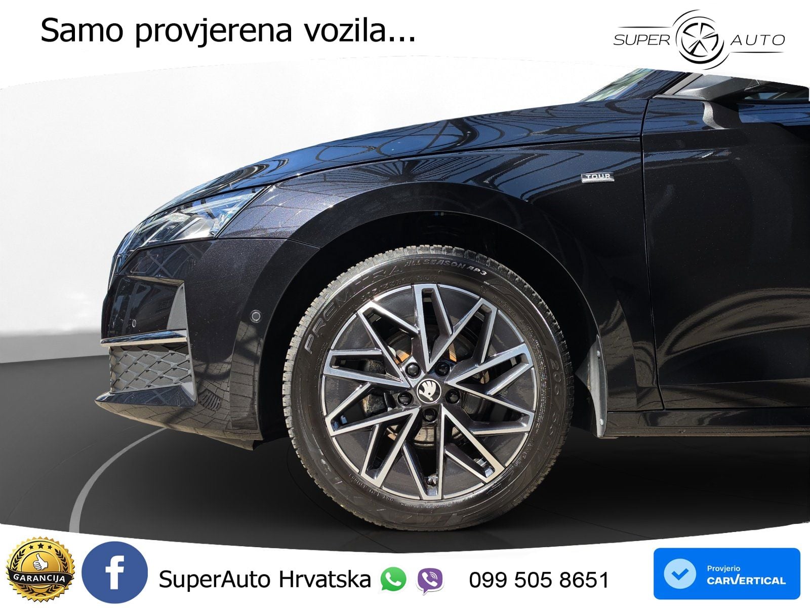 Škoda Octavia Combi 2.0 TDI (150 KS) DSG ACC+HEAD+4xGR SJED+360+PANO