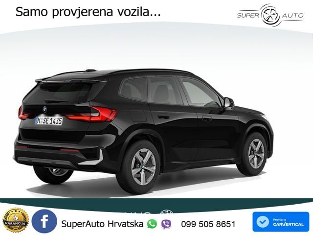 BMW X1 18i (136 KS) sDrive Steptronic