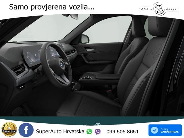 BMW X1 18i (136 KS) sDrive Steptronic