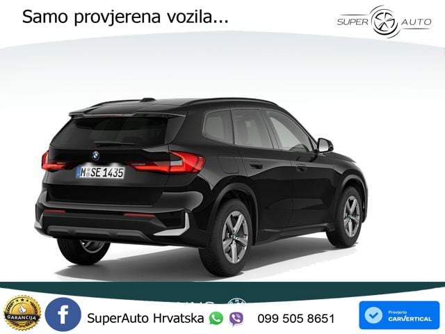 BMW X1 18i (136 KS) sDrive Steptronic