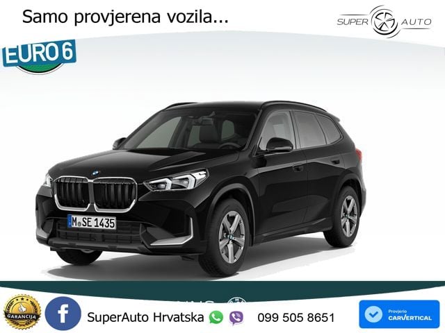 BMW X1 18i (136 KS) sDrive Steptronic