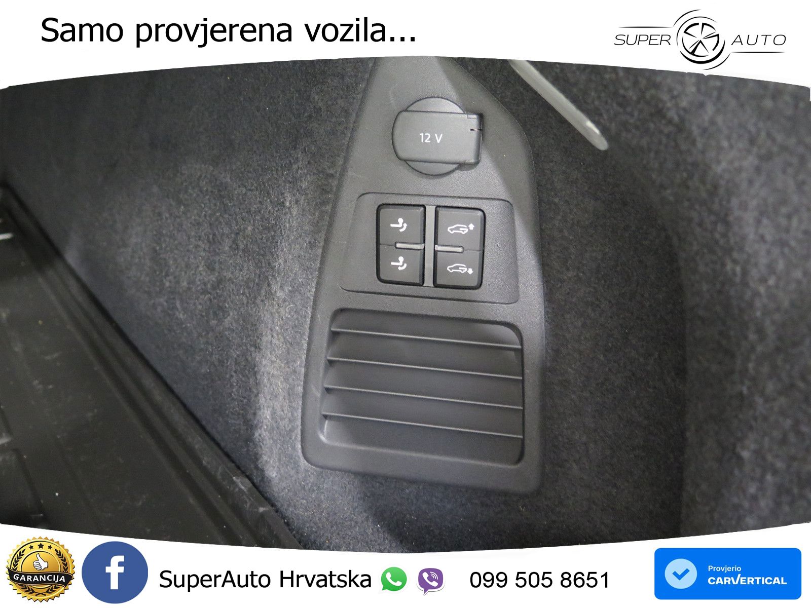 Volkswagen Touareg 3.0 V6 TDI (231 KS) 4MOTION Tiptronic ZRAČNI+ACC+4xGR SJED+KAM