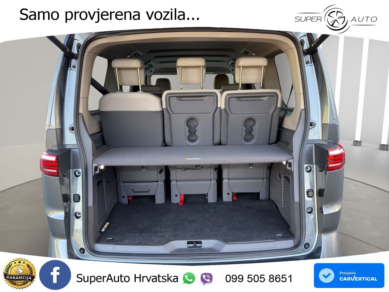 Volkswagen T7 Transporter Multivan Edition 2.0 TDI LÜ AHK 150 KS