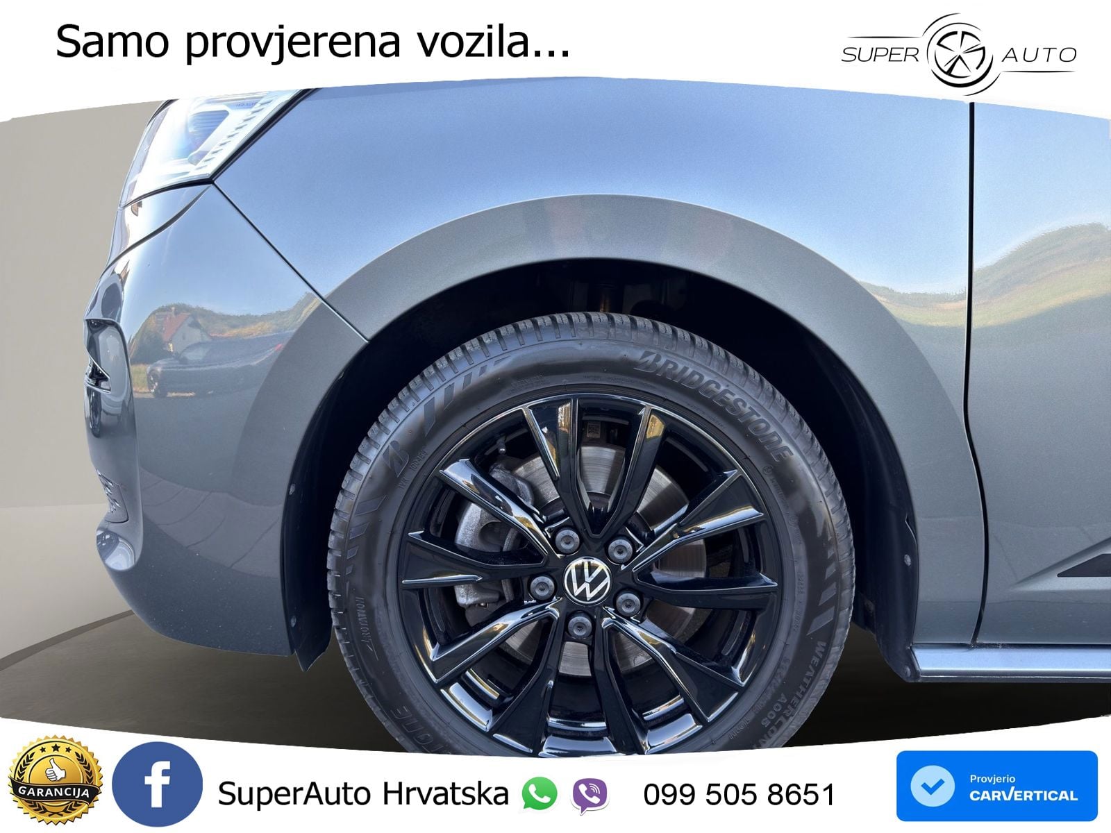 Volkswagen T7 Transporter Multivan Edition 2.0 TDI LÜ AHK 150 KS