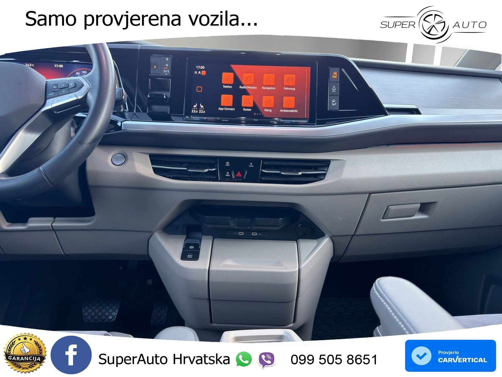 Volkswagen T7 Transporter Multivan Edition 2.0 TDI LÜ AHK 150 KS