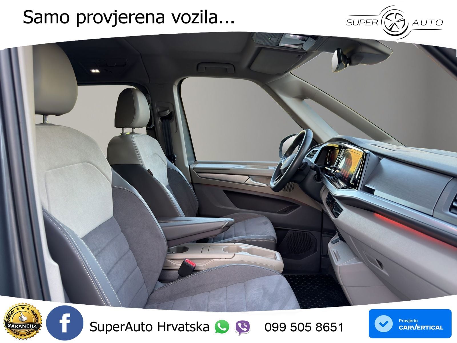 Volkswagen T7 Transporter Multivan Edition 2.0 TDI LÜ AHK 150 KS