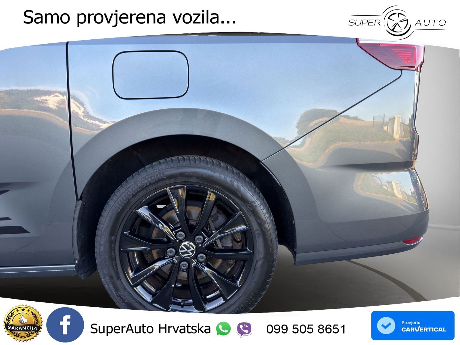 Volkswagen T7 Transporter Multivan Edition 2.0 TDI LÜ AHK 150 KS