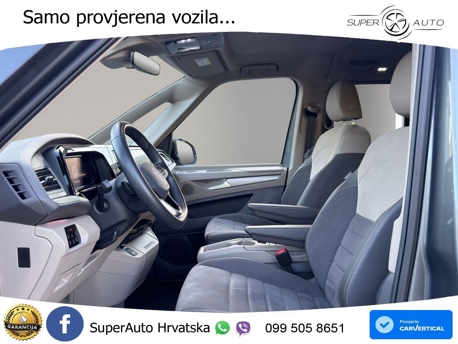 Volkswagen T7 Transporter Multivan Edition 2.0 TDI LÜ AHK 150 KS