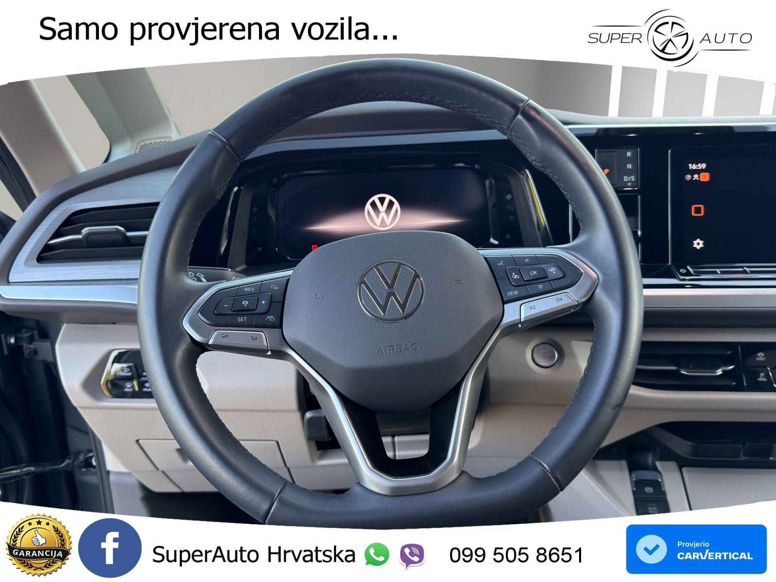 Volkswagen T7 Transporter Multivan Edition 2.0 TDI LÜ AHK 150 KS