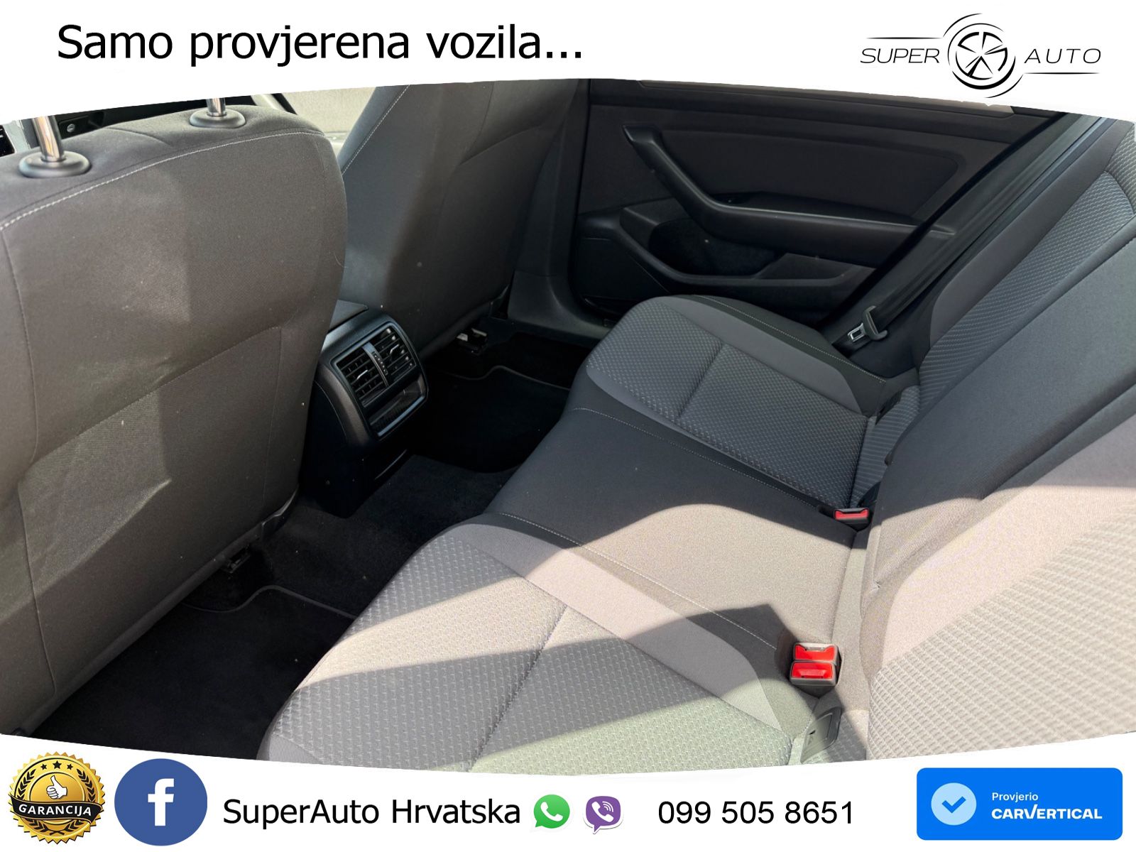 Volkswagen Passat Variant 2.0 TDI (150 KS) DSG LED+GR SJED+ACC