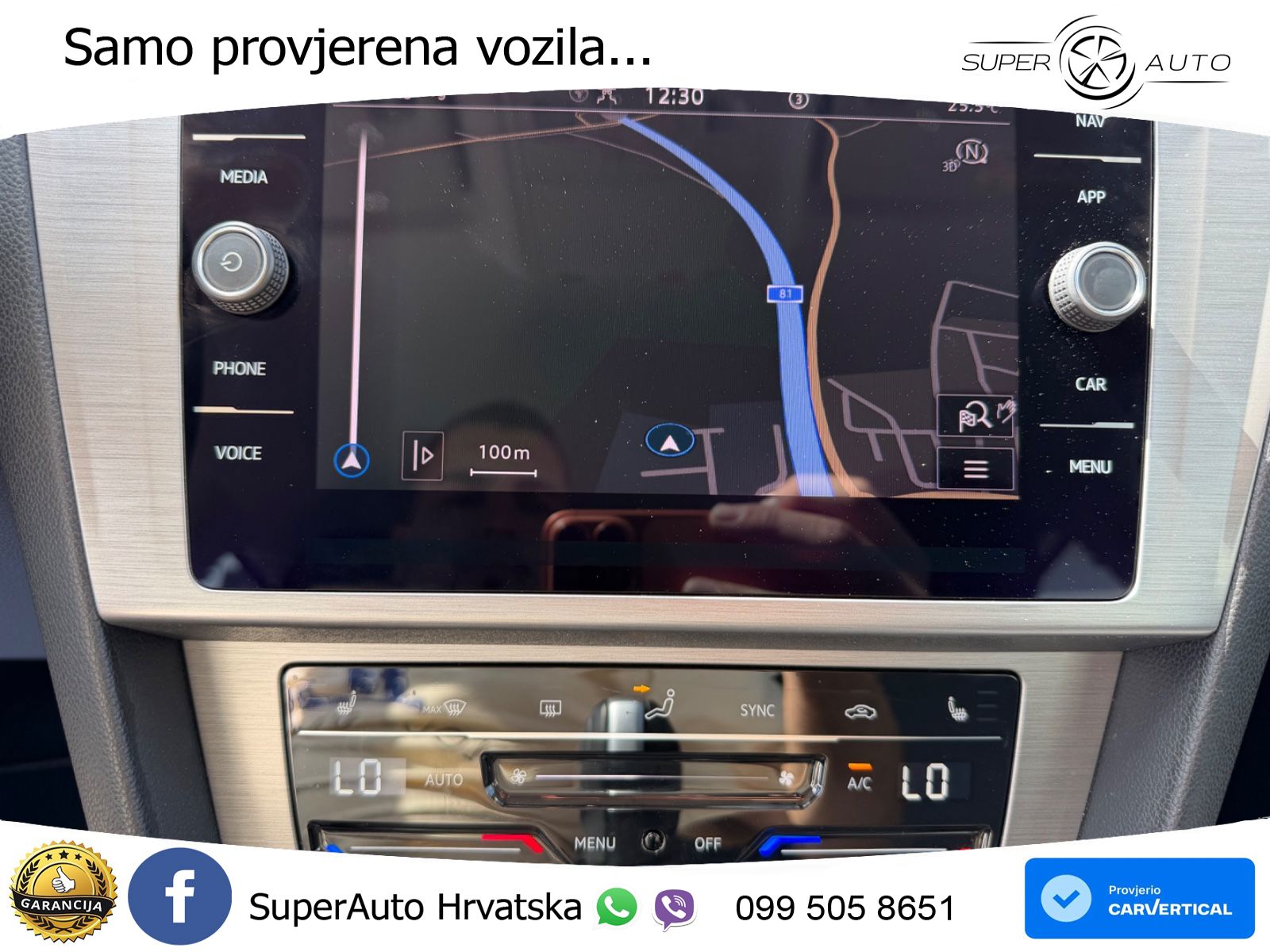 Volkswagen Passat Variant 2.0 TDI (150 KS) DSG LED+GR SJED+ACC