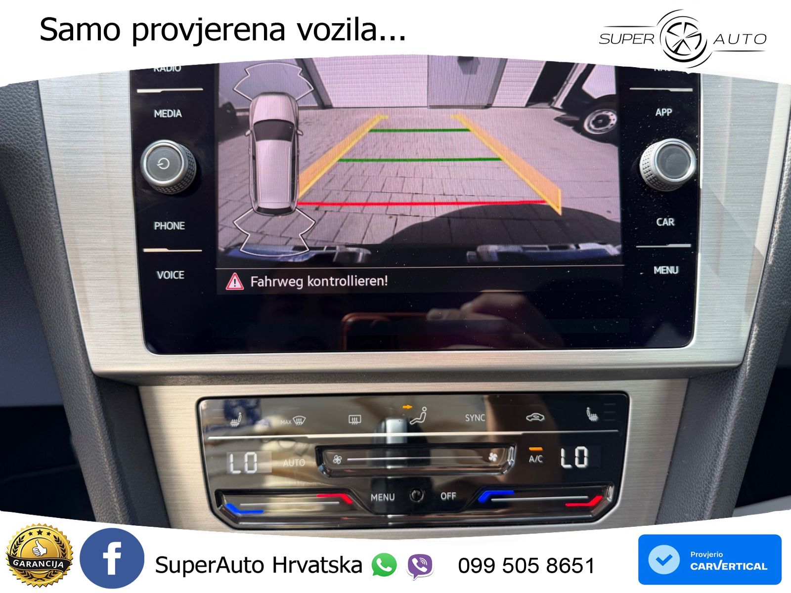 Volkswagen Passat Variant 2.0 TDI (150 KS) DSG LED+GR SJED+ACC
