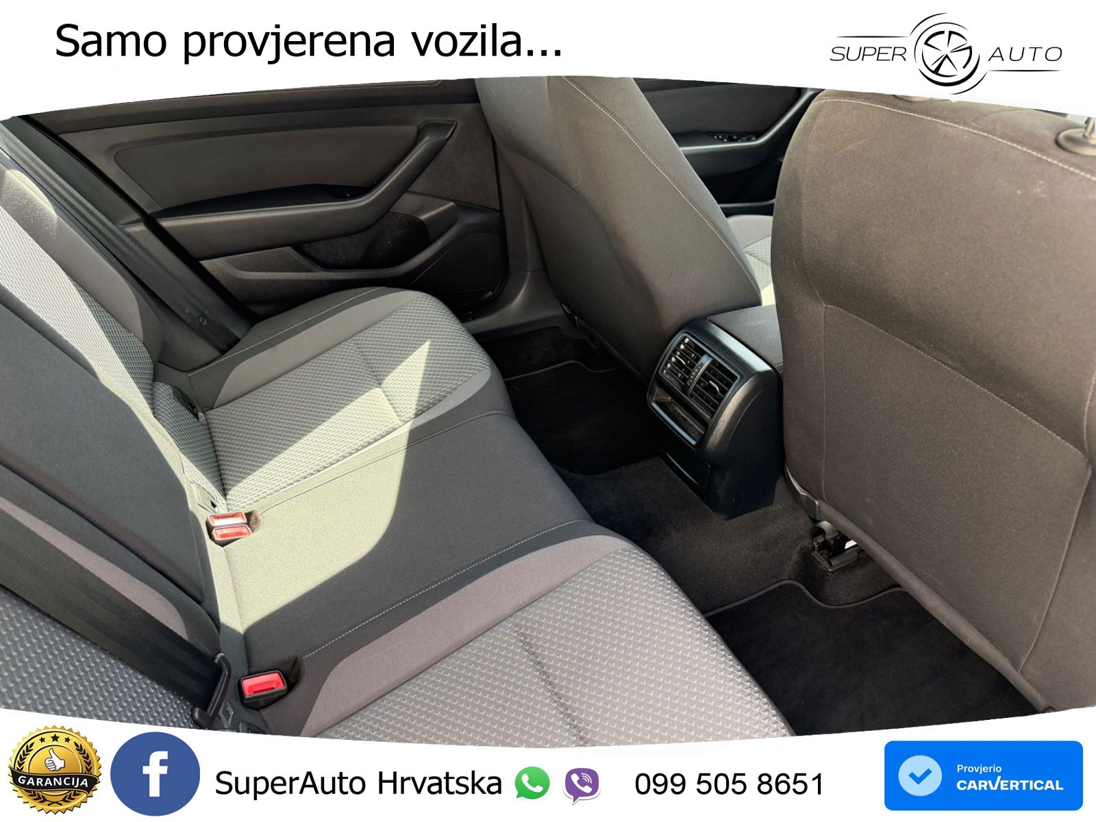 Volkswagen Passat Variant 2.0 TDI (150 KS) DSG LED+GR SJED+ACC