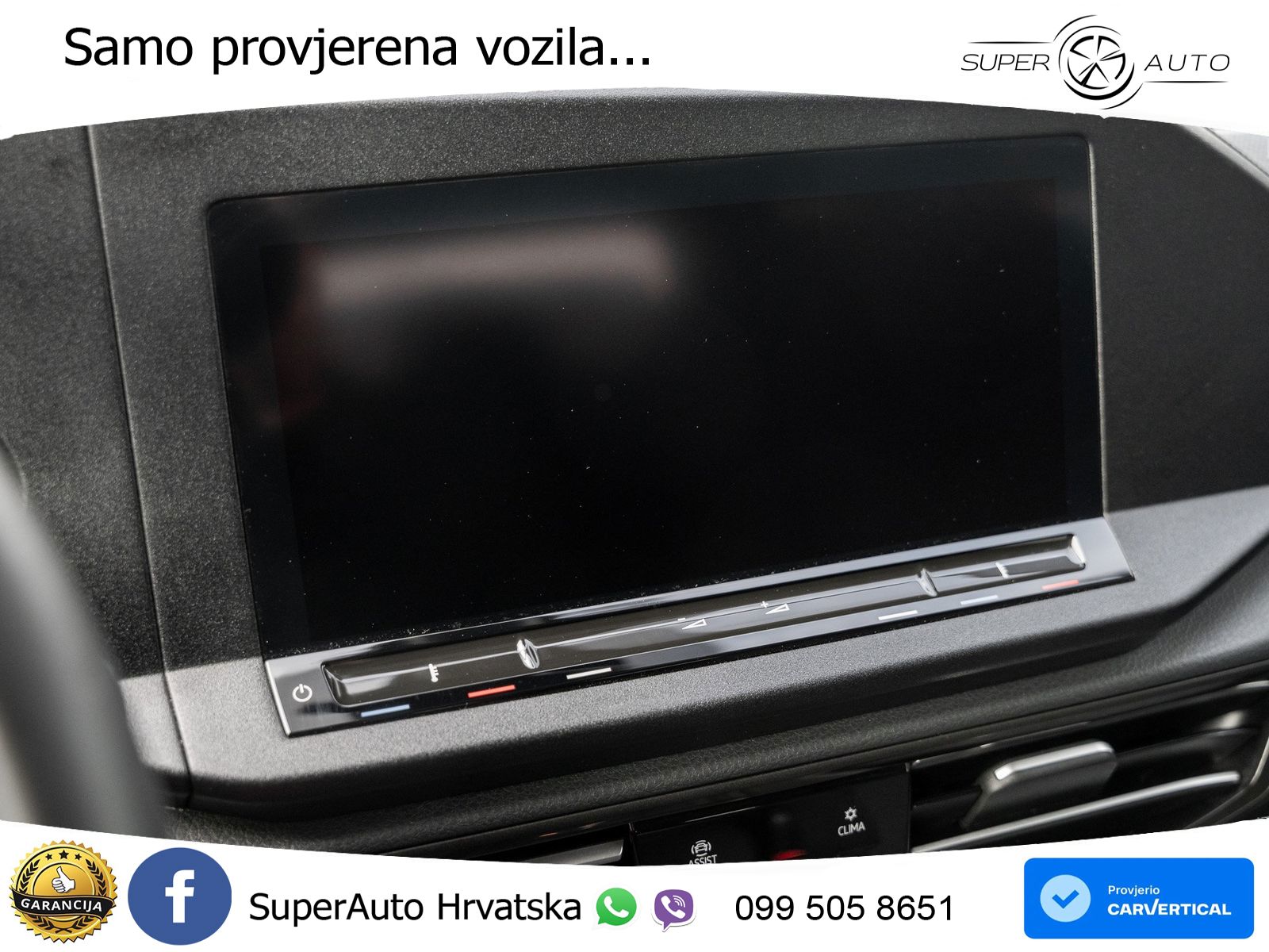Volkswagen Caddy Maxi Life 122 KS