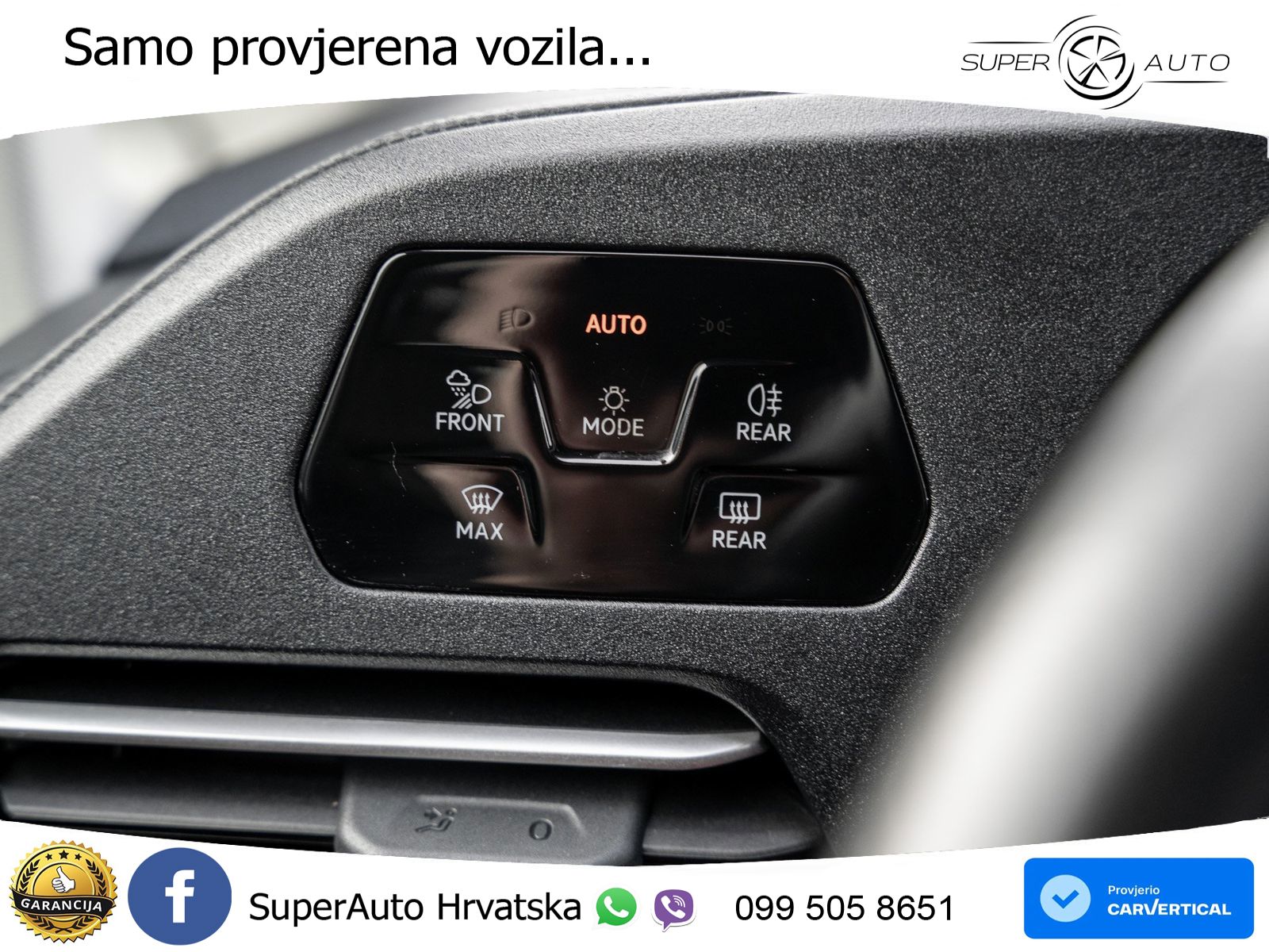 Volkswagen Caddy Maxi Life 122 KS