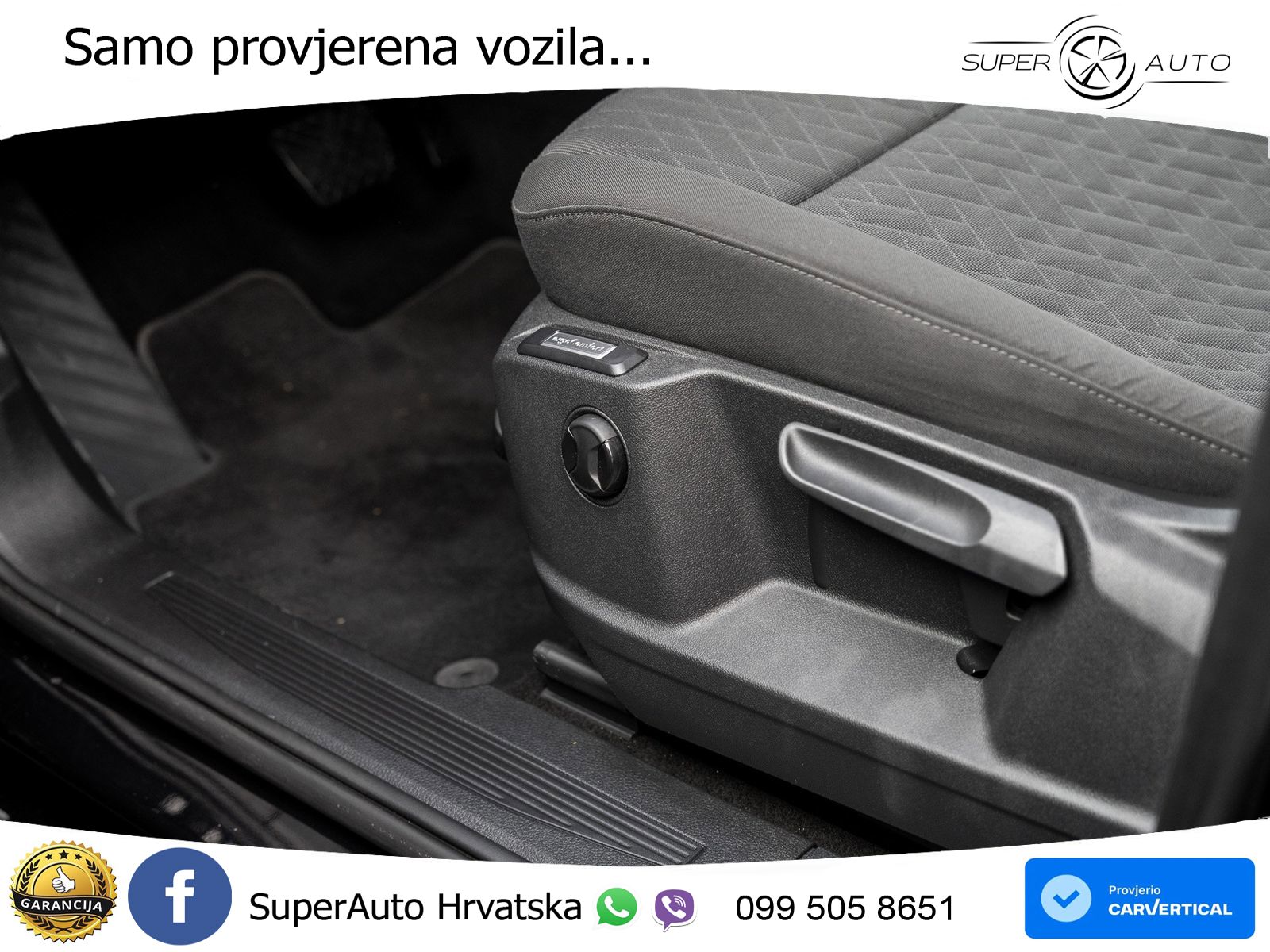 Volkswagen Caddy Maxi Life 122 KS