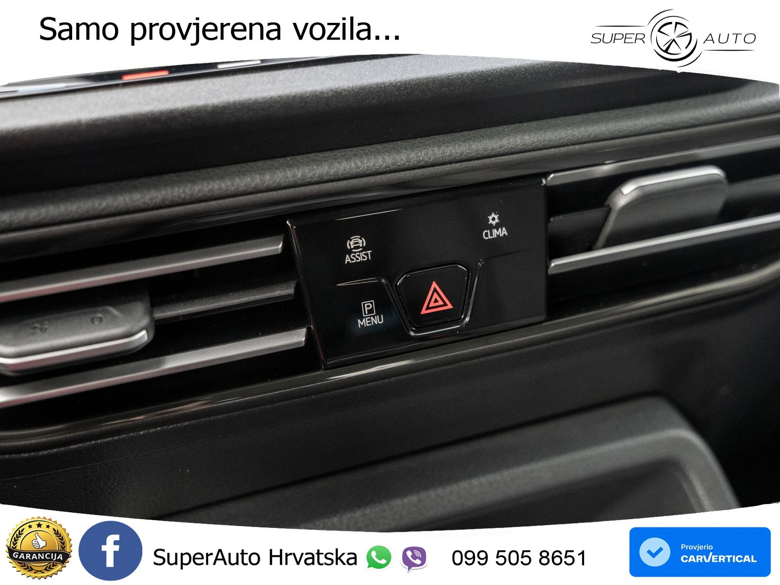 Volkswagen Caddy Maxi Life 122 KS