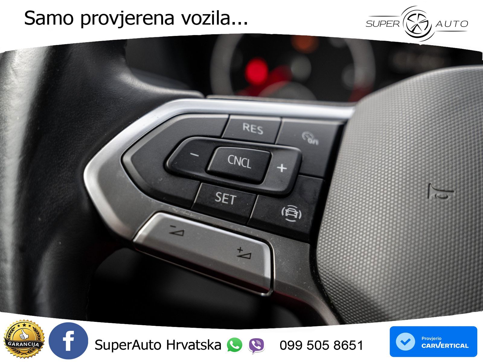 Volkswagen Caddy Maxi Life 122 KS