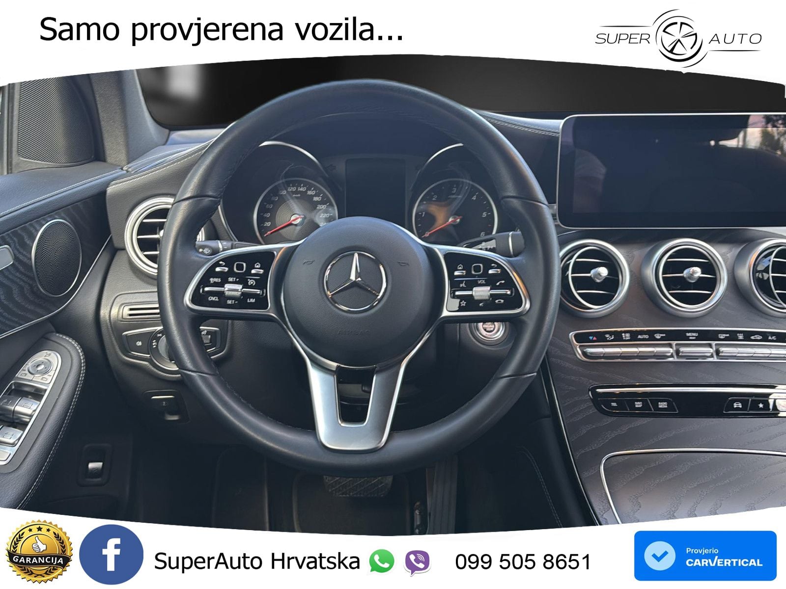 Mercedes GLC Coupe 300de (306 KS) 4MATIC 9G-TRONIC Exclusive