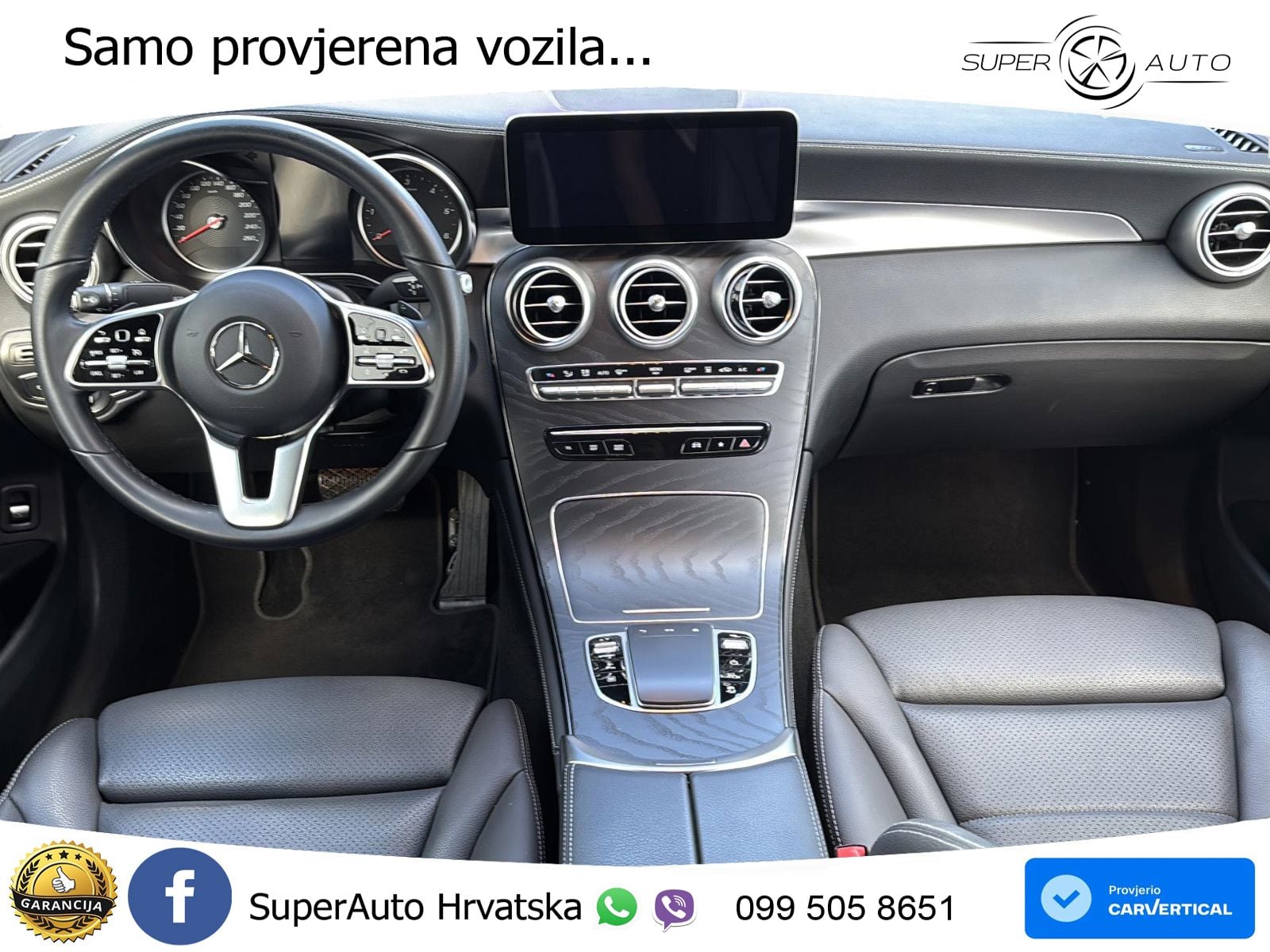 Mercedes GLC Coupe 300de (306 KS) 4MATIC 9G-TRONIC Exclusive