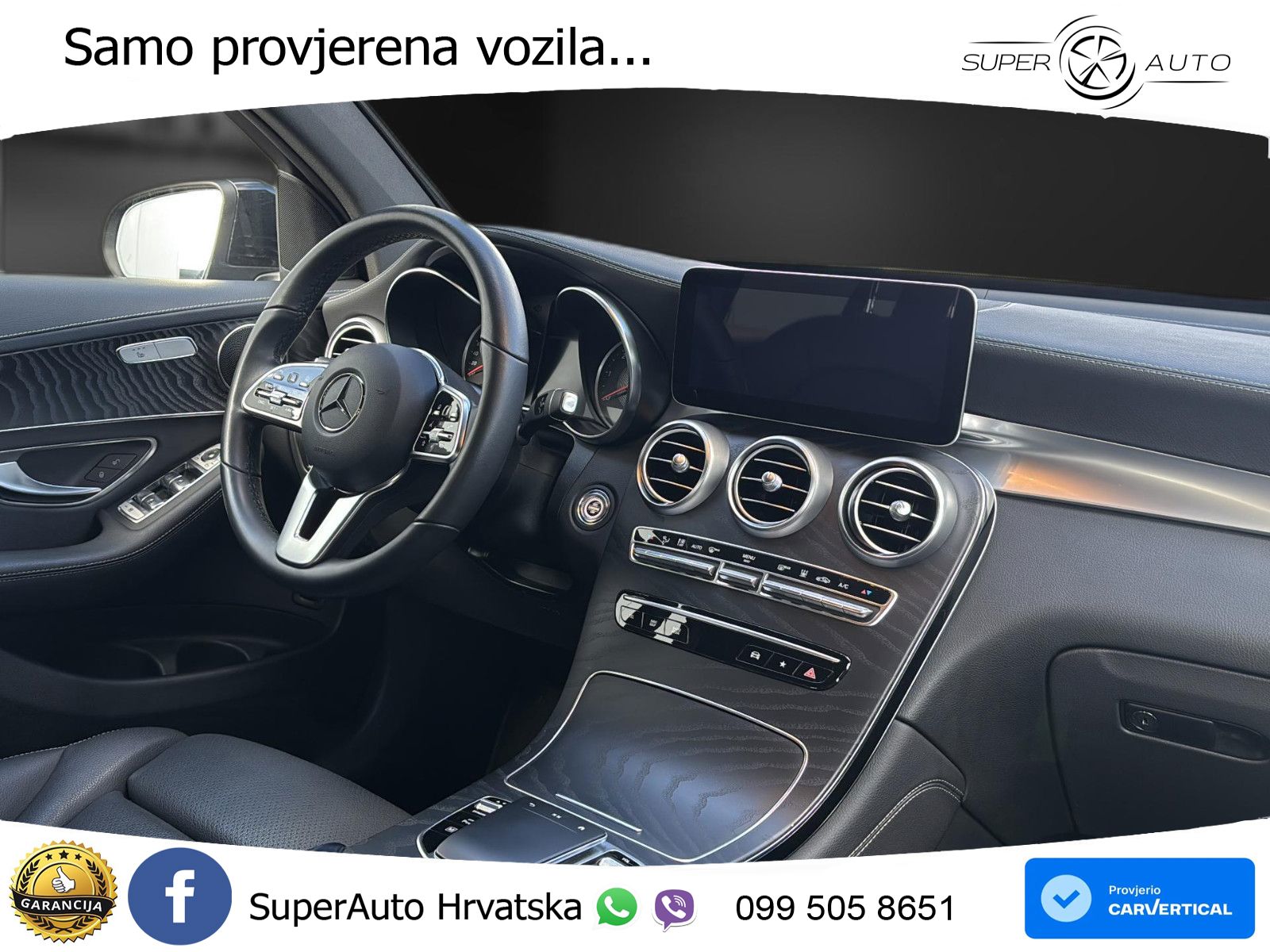 Mercedes GLC Coupe 300de (306 KS) 4MATIC 9G-TRONIC Exclusive