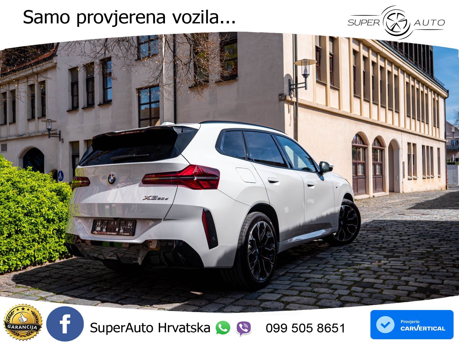BMW X3 20d xDrive Steptronic ACC+HEAD+GR SJED+360+PANO