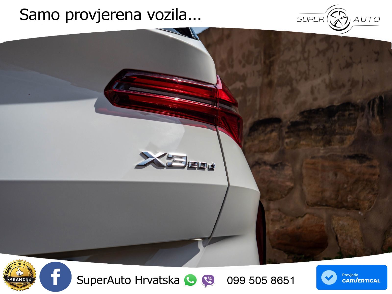 BMW X3 20d xDrive Steptronic ACC+HEAD+GR SJED+360+PANO