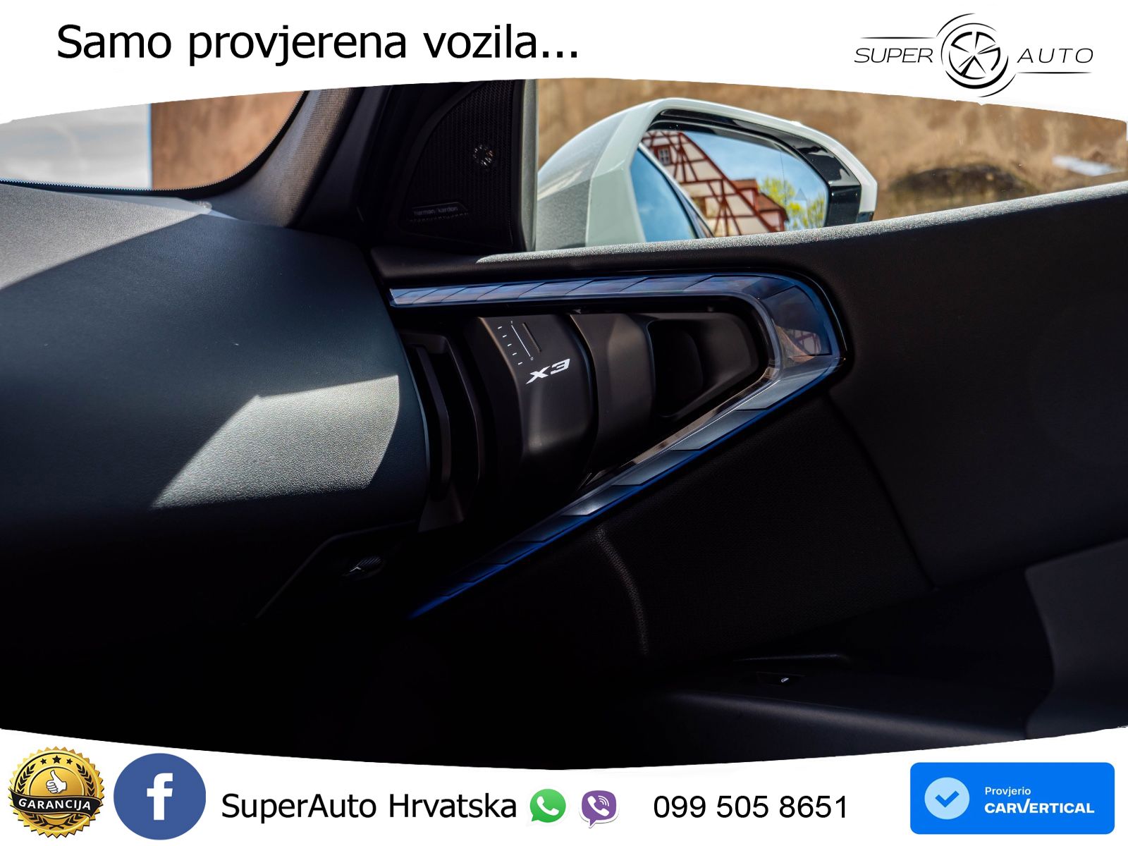 BMW X3 20d xDrive Steptronic ACC+HEAD+GR SJED+360+PANO
