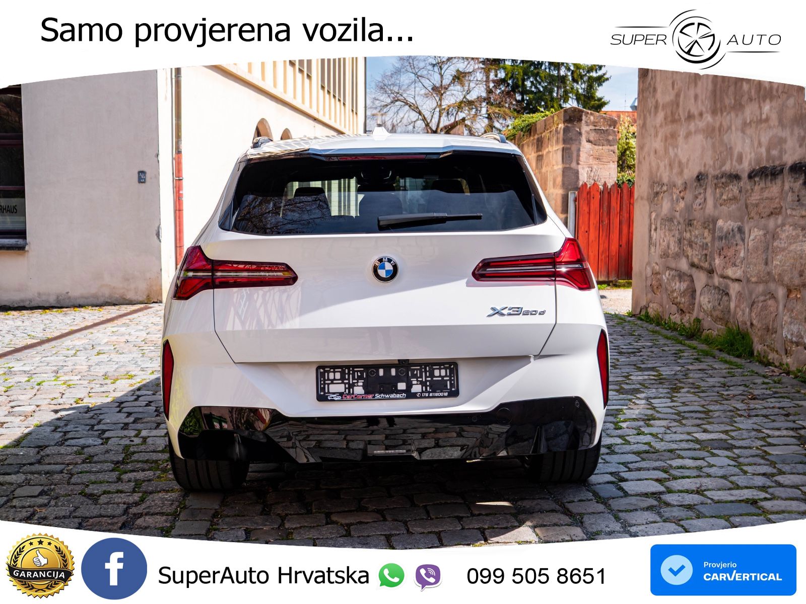 BMW X3 20d xDrive Steptronic ACC+HEAD+GR SJED+360+PANO