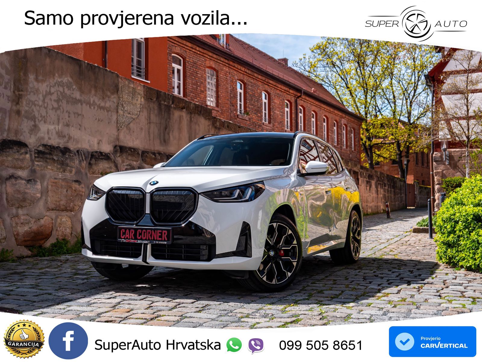 BMW X3 20d xDrive Steptronic ACC+HEAD+GR SJED+360+PANO
