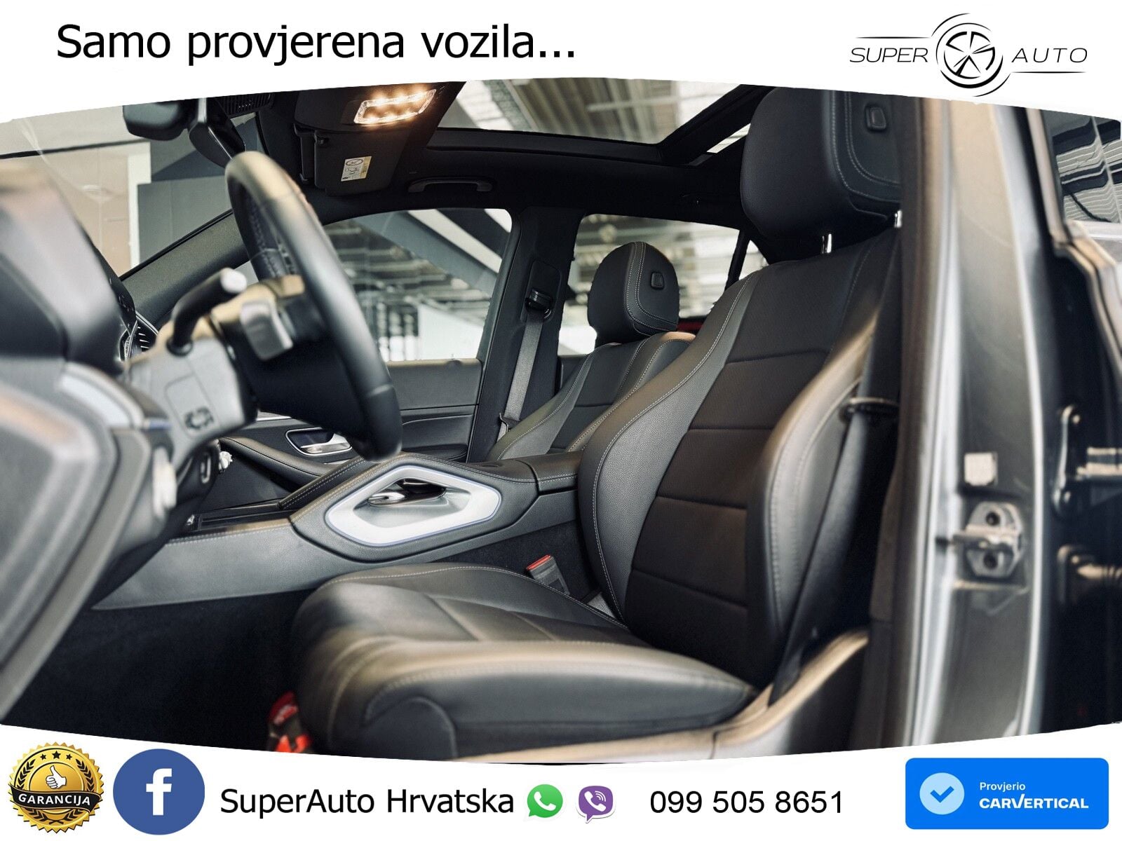 Mercedes GLE 350de (333 KS) 4MATIC 9G-TRONIC ACC+GR SJED+360+PANO