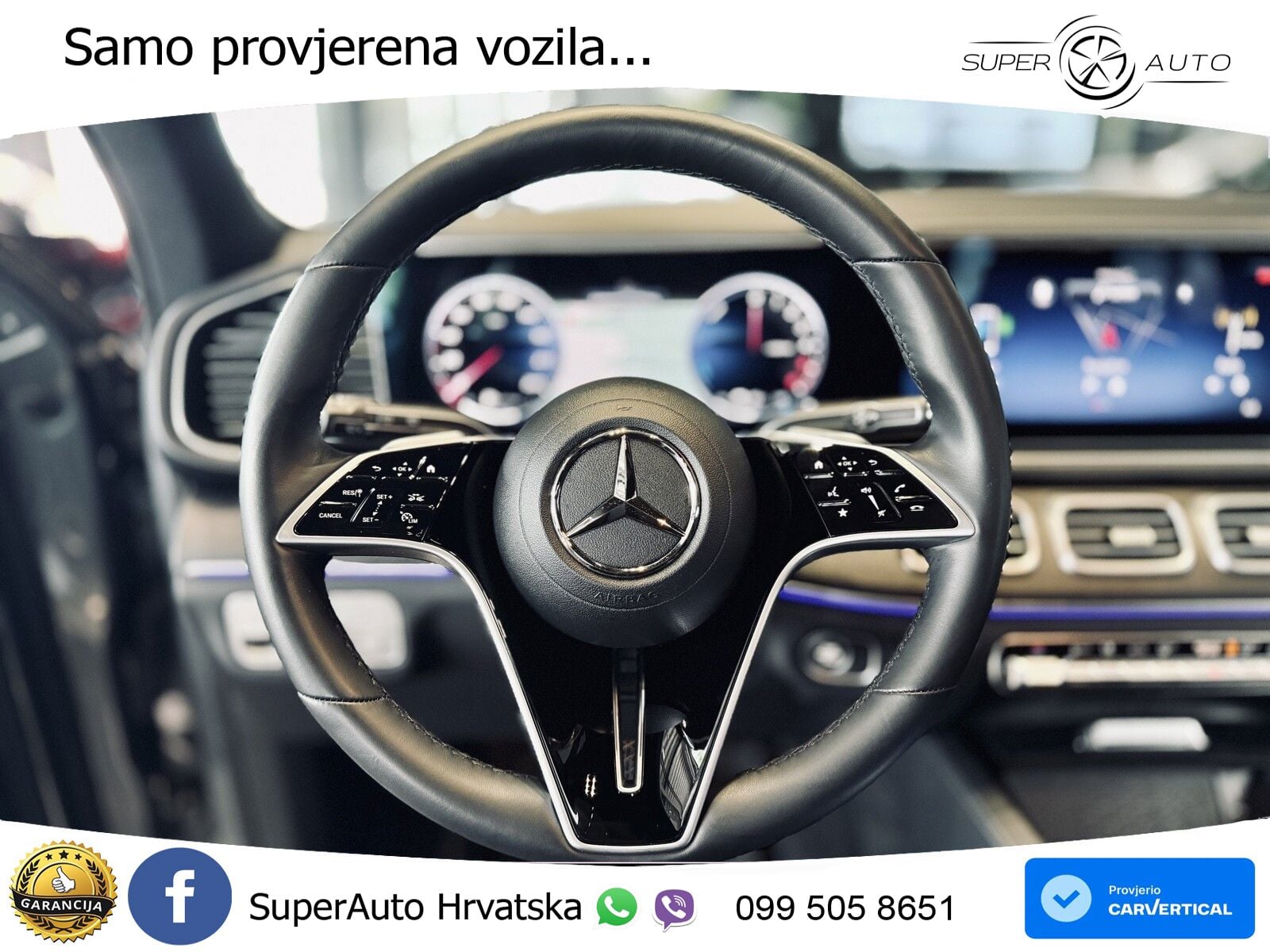 Mercedes GLE 350de (333 KS) 4MATIC 9G-TRONIC ACC+GR SJED+360+PANO