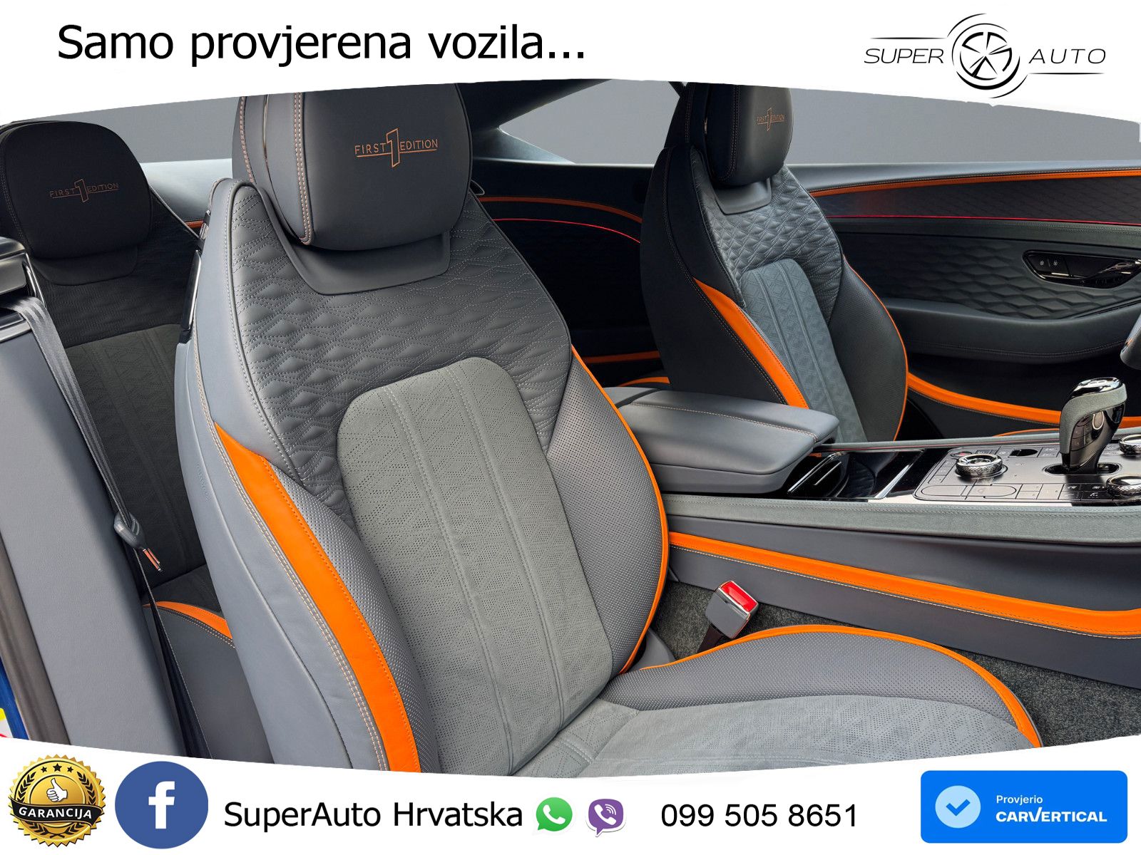 Bentley Continental GT IV 4.0 V8 TFSi (782 KS) AWD DCT LED+GR SJED+ACC