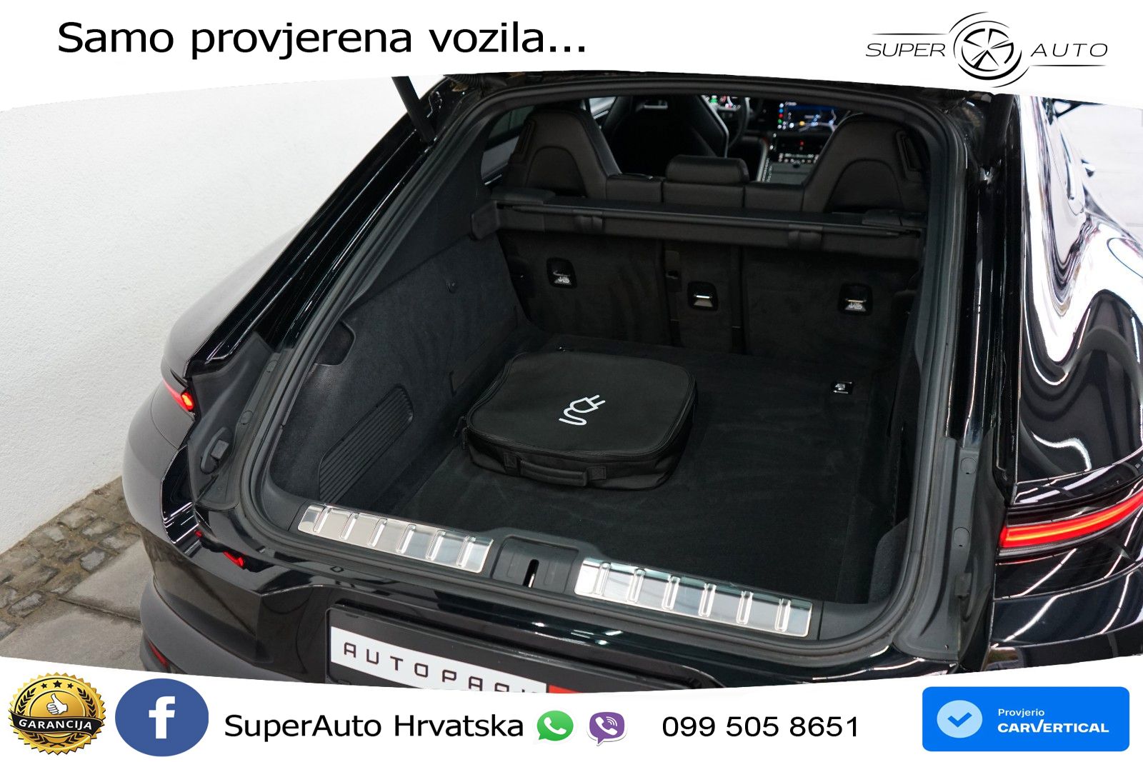 Porsche Panamera 4 2.9 V6 (470 KS) E-Hybrid PDK ACC+HEAD+4xGR SJED+360+PANO