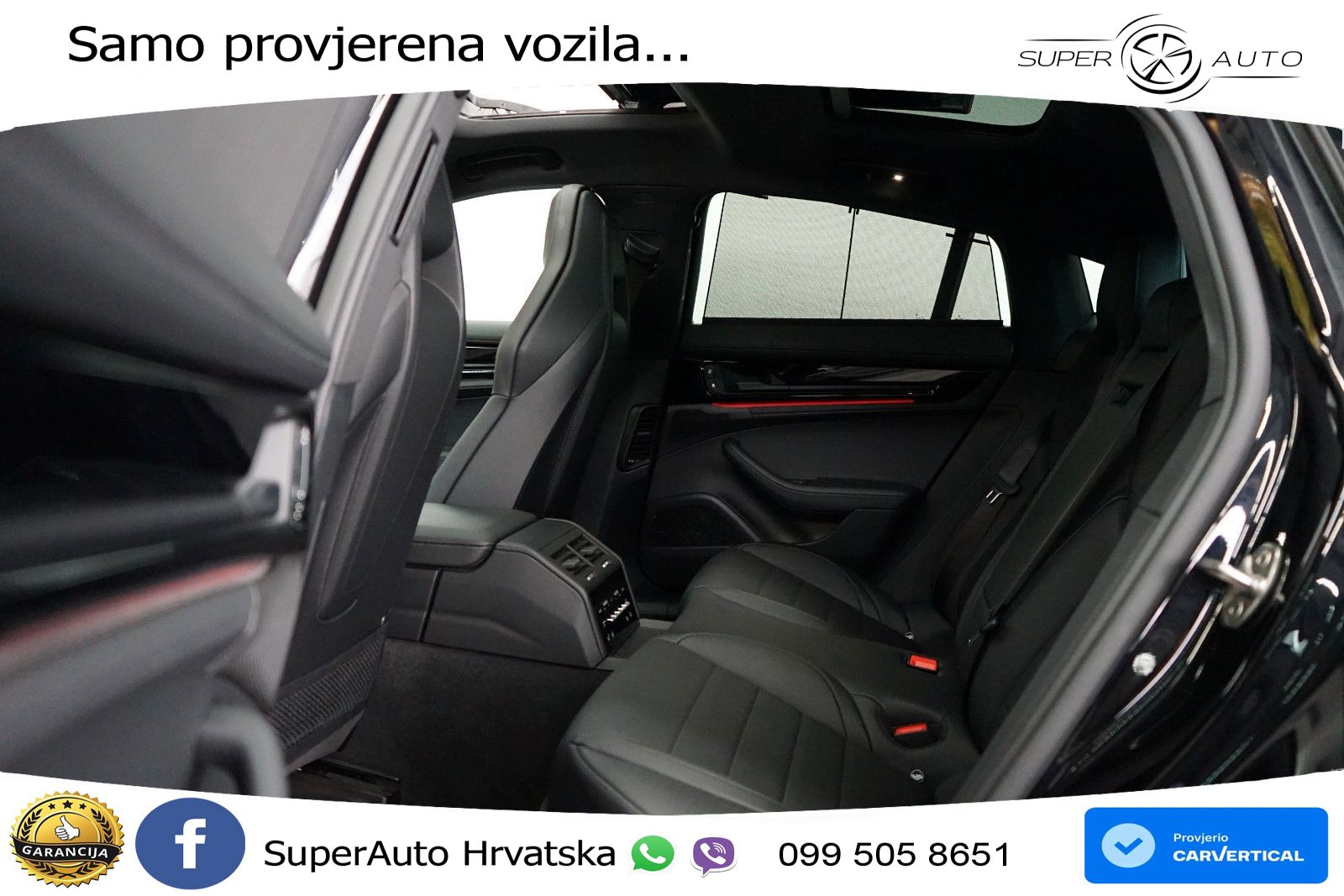 Porsche Panamera 4 2.9 V6 (470 KS) E-Hybrid PDK ACC+HEAD+4xGR SJED+360+PANO