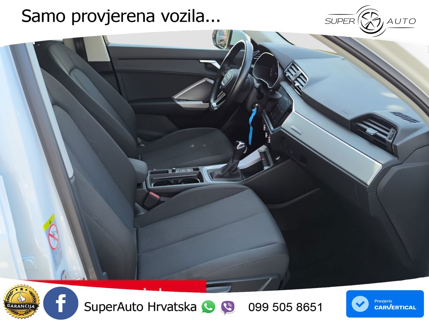 Audi Q3 35 TDI (150 KS) quattro S tronic