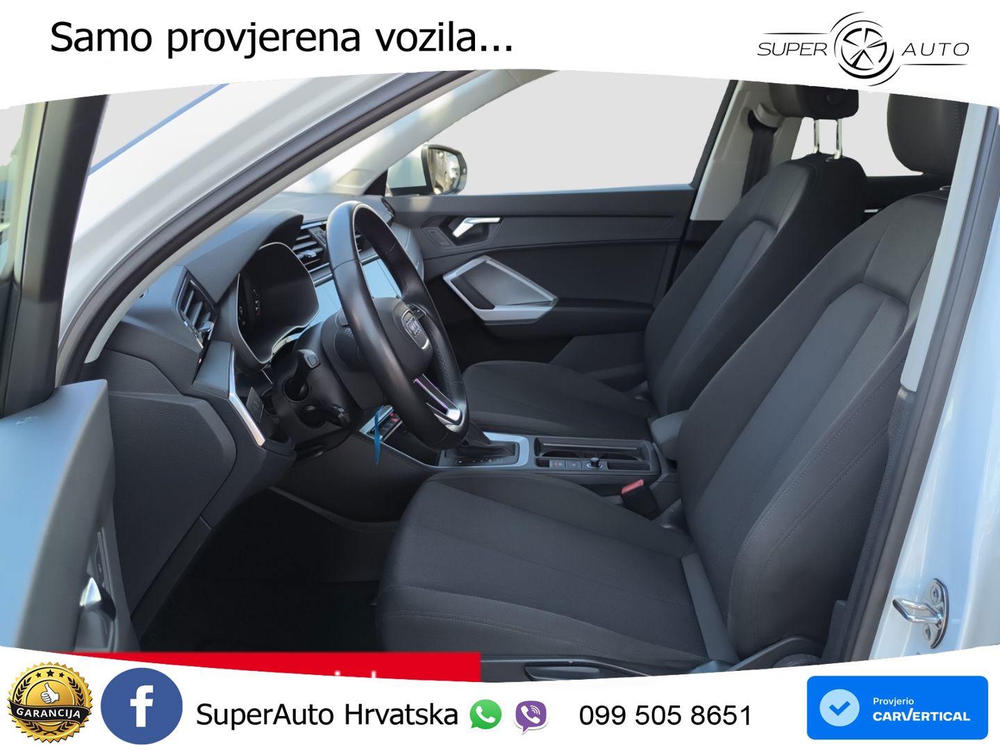Audi Q3 35 TDI (150 KS) quattro S tronic