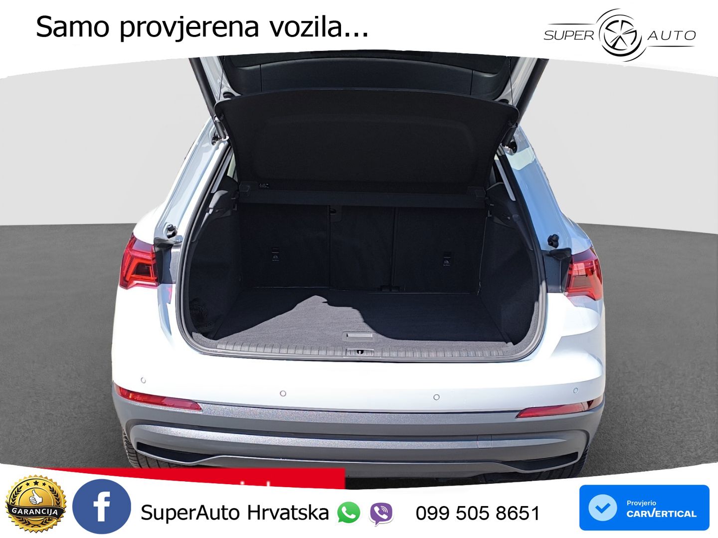 Audi Q3 35 TDI (150 KS) quattro S tronic