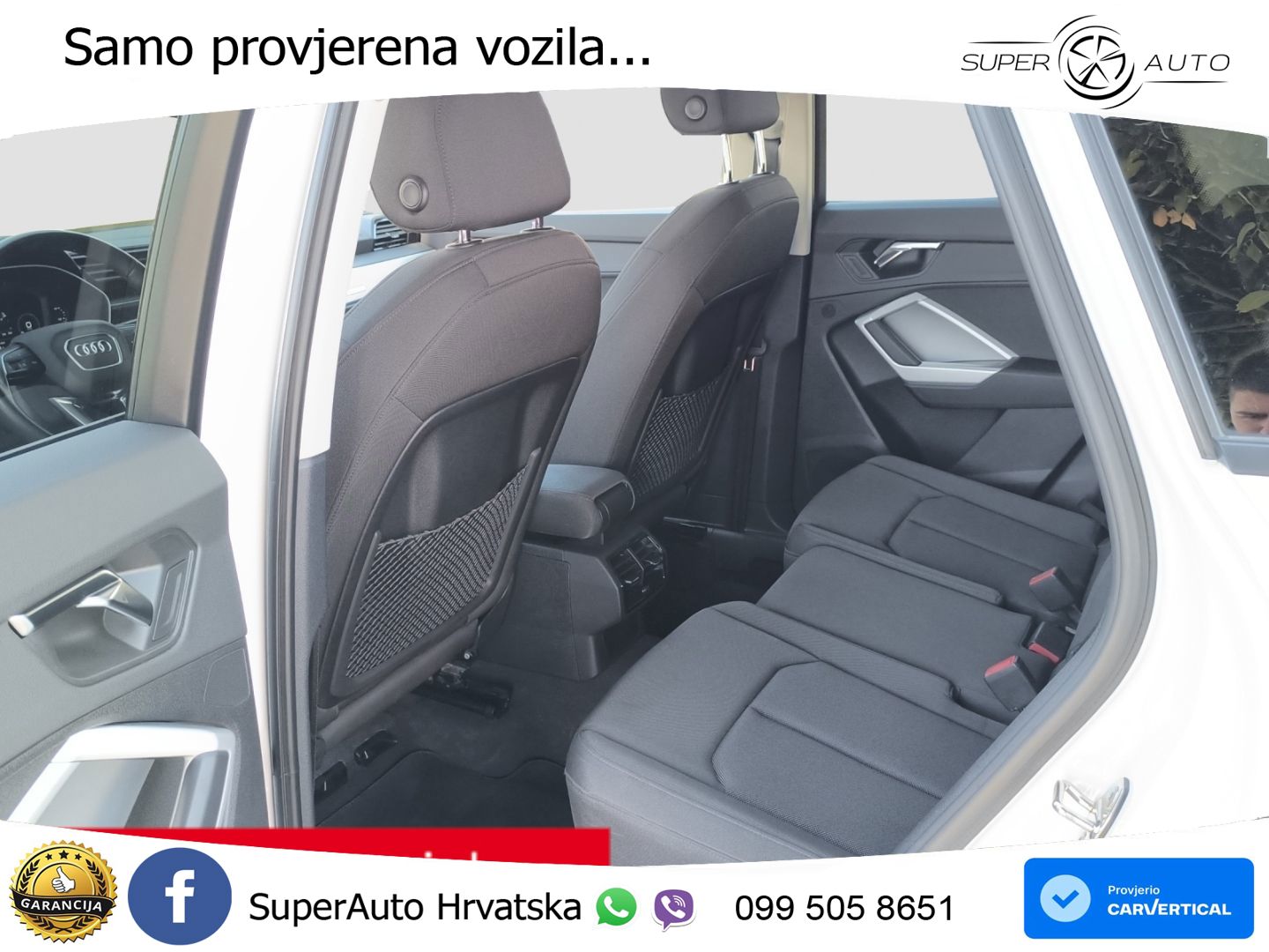 Audi Q3 35 TDI (150 KS) quattro S tronic