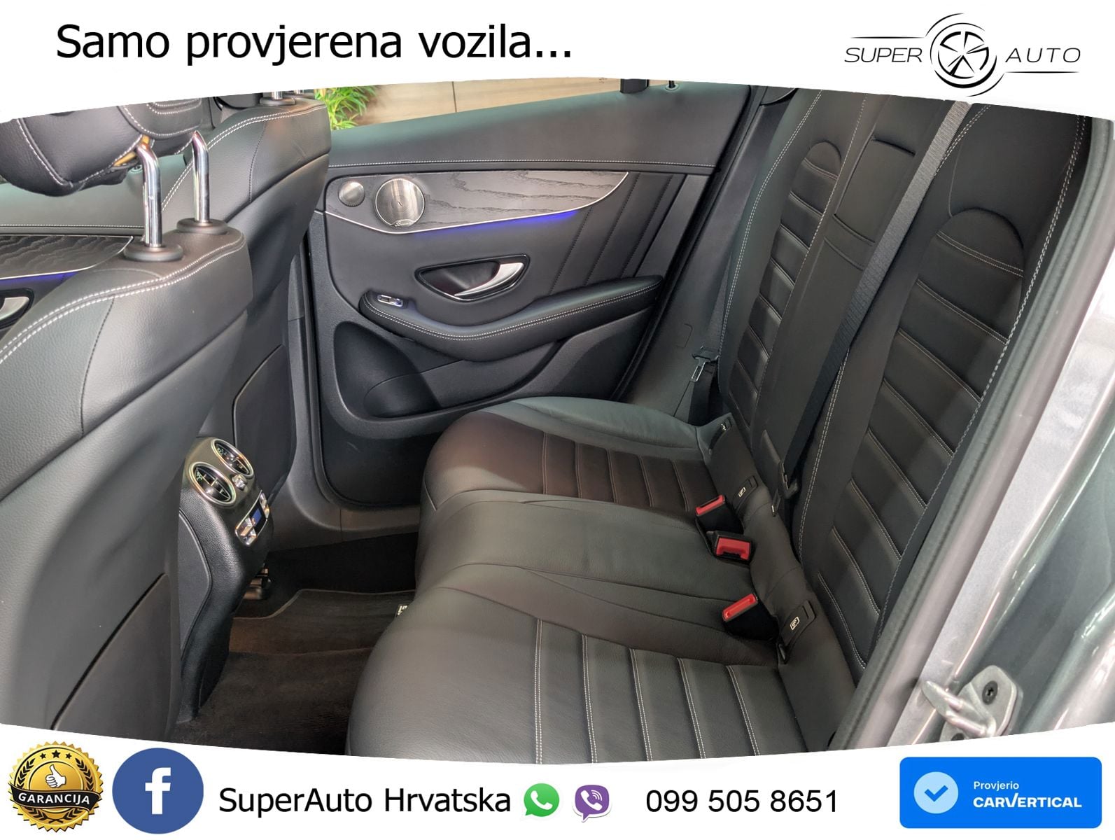 Mercedes GLC Coupe 220d (194 KS) 4MATIC G-TRONIC AMG LED+GR SJED+ACC