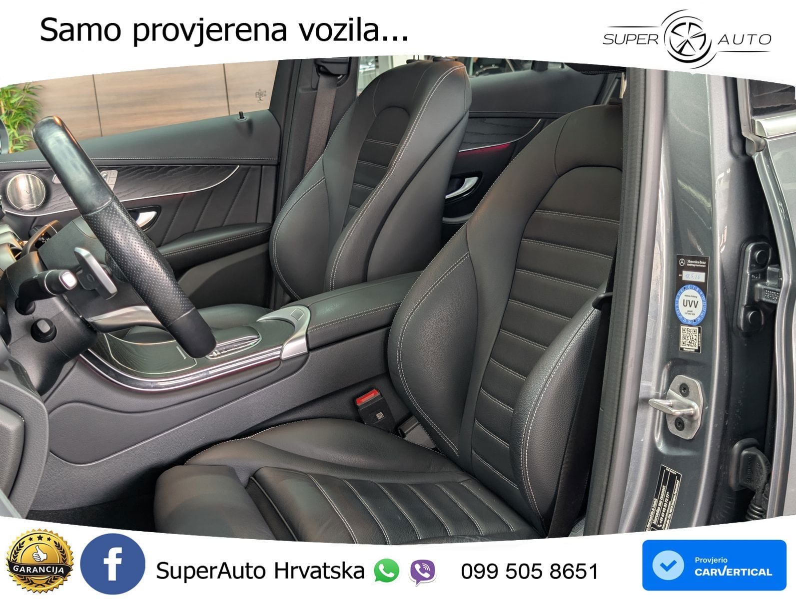 Mercedes GLC Coupe 220d (194 KS) 4MATIC G-TRONIC AMG LED+GR SJED+ACC