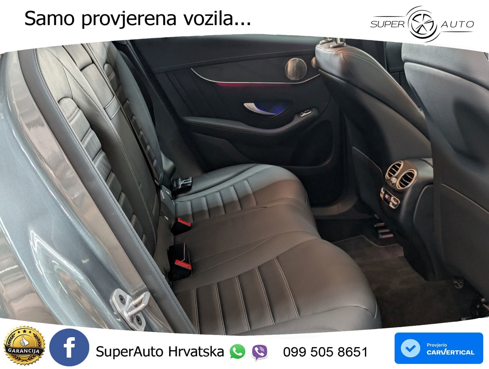 Mercedes GLC Coupe 220d (194 KS) 4MATIC G-TRONIC AMG LED+GR SJED+ACC