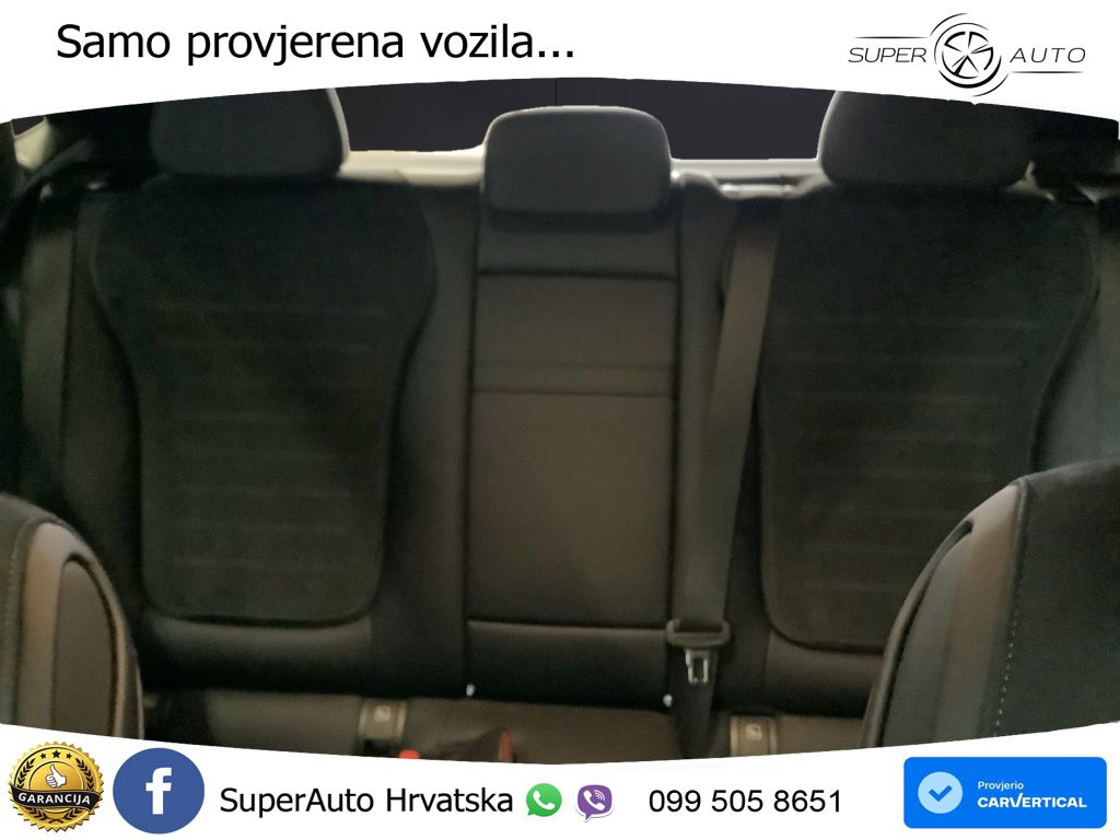 Mercedes GLC Coupe 200 (204 KS) 4MATIC 9G-TRONIC AMG ACC+GR SJED+360+PANO