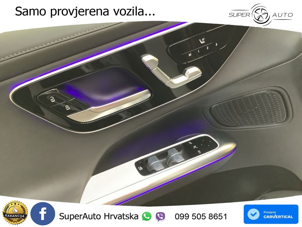 Mercedes GLC Coupe 200 (204 KS) 4MATIC 9G-TRONIC AMG ACC+GR SJED+360+PANO