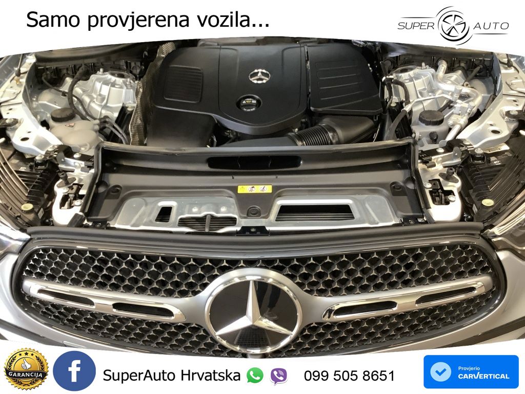 Mercedes GLC Coupe 200 (204 KS) 4MATIC 9G-TRONIC AMG ACC+GR SJED+360+PANO