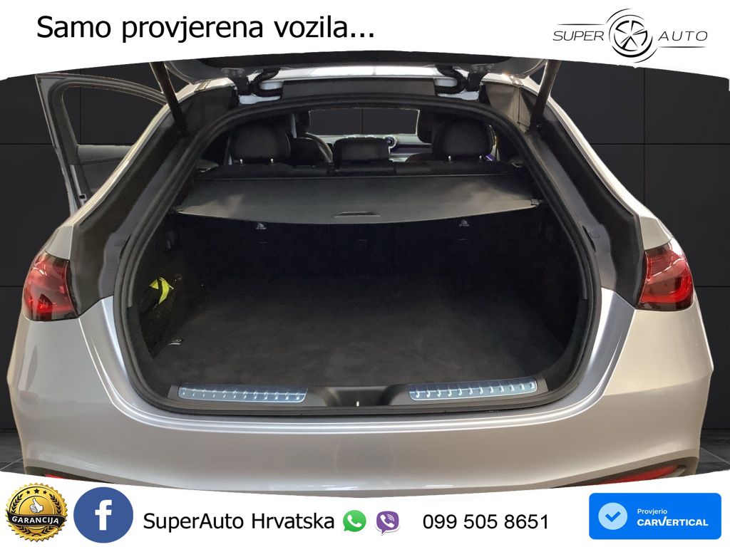 Mercedes GLC Coupe 200 (204 KS) 4MATIC 9G-TRONIC AMG ACC+GR SJED+360+PANO