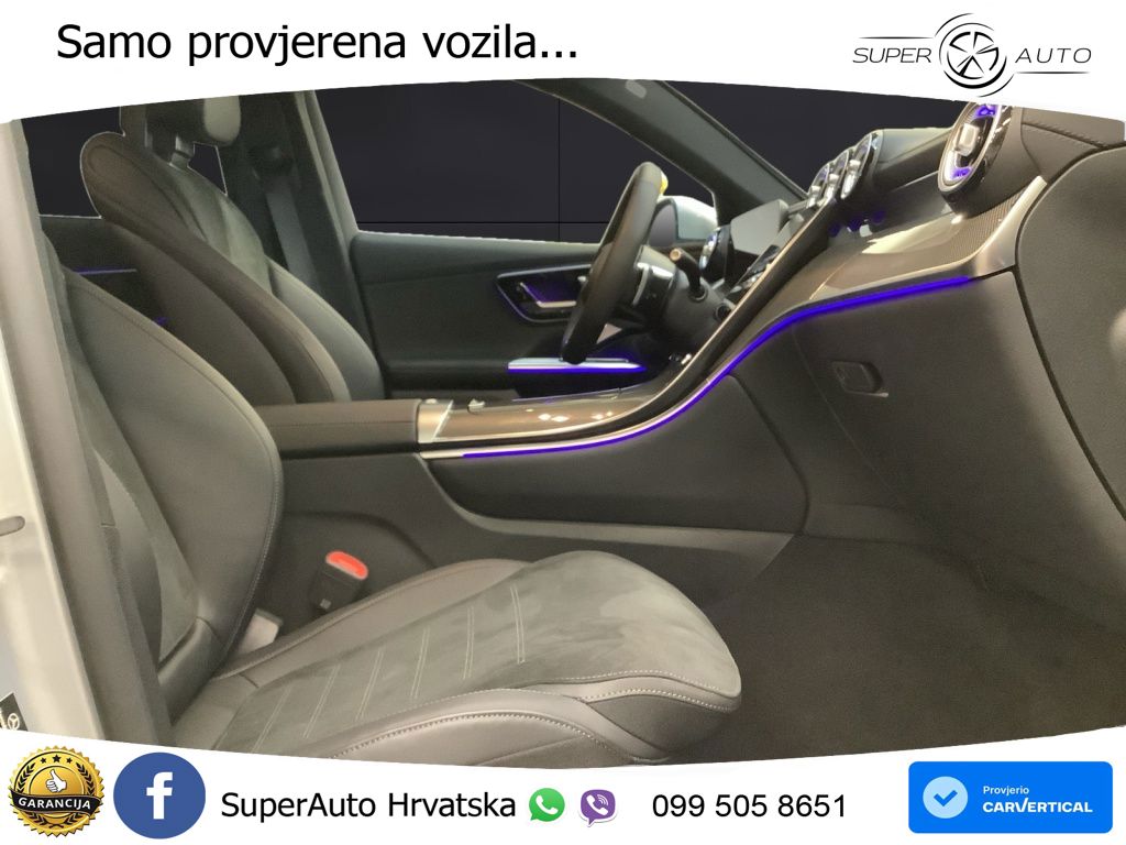 Mercedes GLC Coupe 200 (204 KS) 4MATIC 9G-TRONIC AMG ACC+GR SJED+360+PANO